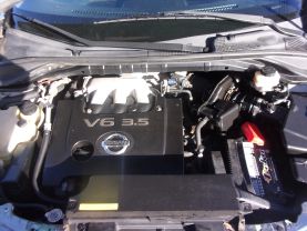 2006 NISSAN MURANO SUV V6, 3.5 LITER S SPORT UTILITY 4D