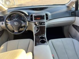 2011 TOYOTA VENZA WAGON SILVER AUTOMATIC - Auto Spot