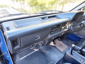 1990 TOYOTA LITEACE VAN 2C-T LD