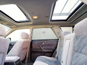1997 NISSAN STAGEA WAGON RB25DE 25X FOUR