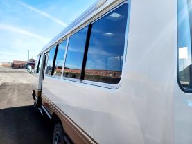 1989 TOYOTA COASTER BUS 3B -