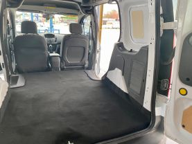2014 FORD TRANSIT CONNECT CARGO VAN 4-CYL ECOBOOST TURBO 1.6L XLT VAN 4D