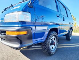 1990 TOYOTA LITEACE VAN 2C-T LD