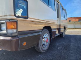 1989 TOYOTA COASTER BUS 3B -