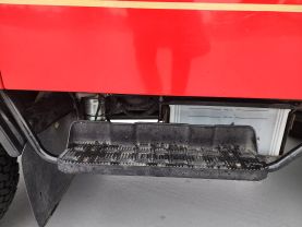 1989 TOYOTA HIACE TRUCK 2L FIRE TRUCK
