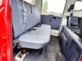 1989 TOYOTA HIACE TRUCK 2L FIRE TRUCK
