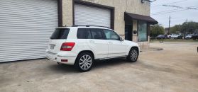 2012 MERCEDES-BENZ GLK-CLASS