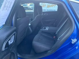 2015 CHRYSLER 200 SEDAN BLUE AUTOMATIC - Auto Spot