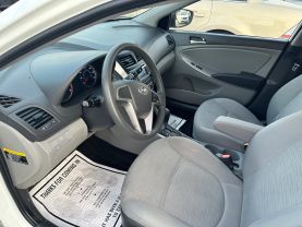 2015 HYUNDAI ACCENT