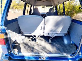 1990 TOYOTA LITEACE VAN 2C-T LD