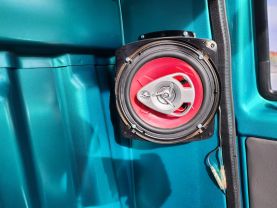 1996 DAIHATSU MIDGET II TRUCK EF  