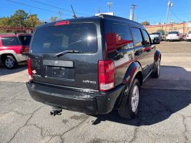2010 DODGE NITRO SUV V6, 3.7 LITER SE SPORT UTILITY 4D
