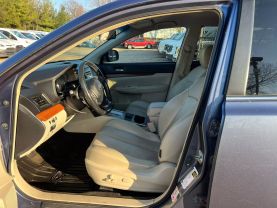 2013 SUBARU OUTBACK WAGON BLUE AUTOMATIC - Auto Spot