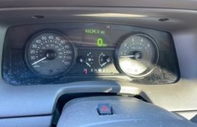 2009 MERCURY GRAND MARQUIS SEDAN V8, FLEX FUEL, 4.6 LITER LS SEDAN 4D
