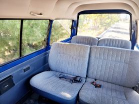 1990 TOYOTA LITEACE VAN 2C-T LD