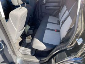 2010 DODGE NITRO SUV V6, 3.7 LITER SE SPORT UTILITY 4D