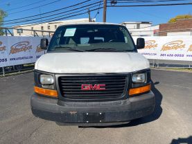 2012 GMC SAVANA 1500 CARGO CARGO WHITE AUTOMATIC - Auto Spot