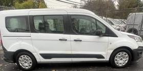 2014 FORD TRANSIT CONNECT PASSENGER PASSENGER WHITE AUTOMATIC - Auto Spot