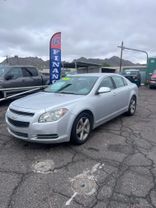 2011 CHEVROLET MALIBU SEDAN 4-CYL. 2.4 LITER FFV LT SEDAN 4D