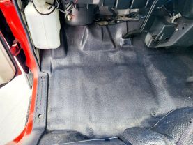 1989 TOYOTA HIACE TRUCK 2L FIRE TRUCK