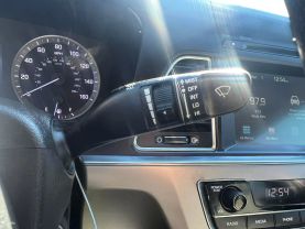 2016 HYUNDAI SONATA SEDAN RED AUTOMATIC - Auto Spot