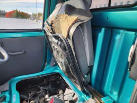 1996 DAIHATSU MIDGET II TRUCK EF  