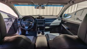 2013 TOYOTA CAMRY SEDAN 4-CYL, 2.5 LITER SE SEDAN 4D