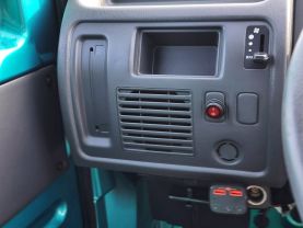 1996 DAIHATSU MIDGET II TRUCK EF  