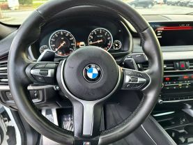 Quality Used 2015 BMW X6 SUV WHITE  AUTOMATIC - Concept Car Auto Sales in Orlando, FL