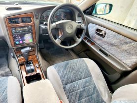 1997 NISSAN STAGEA WAGON RB25DE 25X FOUR