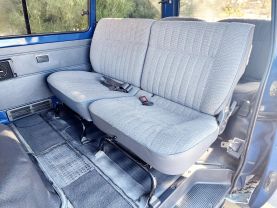 1990 TOYOTA LITEACE VAN 2C-T LD