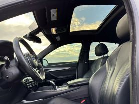 Quality Used 2015 BMW X6 SUV WHITE  AUTOMATIC - Concept Car Auto Sales in Orlando, FL