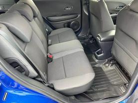 2019 HONDA HR-V SUV 4-CYL, I-VTEC, 1.8 LITER SPORT SUV 4D