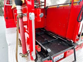 1989 TOYOTA HIACE TRUCK 2L FIRE TRUCK