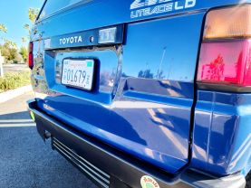 1990 TOYOTA LITEACE VAN 2C-T LD
