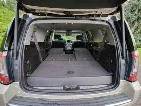 2016 GMC YUKON SUV V8, ECOTEC3, 6.2 LITER DENALI SPORT UTILITY 4D