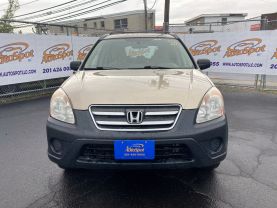2006 HONDA CR-V SUV TAN AUTOMATIC - Auto Spot