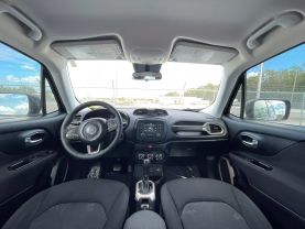 Quality Used 2016 JEEP RENEGADE SUV BLACK AUTOMATIC - Concept Car Auto Sales in Orlando, FL