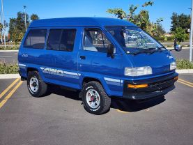 1990 TOYOTA LITEACE VAN 2C-T LD