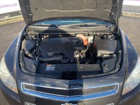 2011 CHEVROLET MALIBU SEDAN BLACK AUTOMATIC - Auto Spot