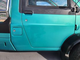 1996 DAIHATSU MIDGET II TRUCK EF  