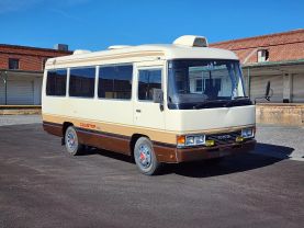 1989 TOYOTA COASTER BUS 3B -