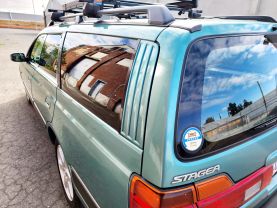 1997 NISSAN STAGEA WAGON RB25DE 25X FOUR