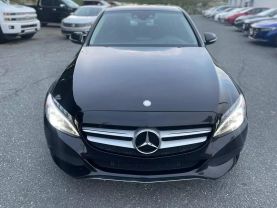 2015 MERCEDES-BENZ C-CLASS SEDAN BLACK AUTOMATIC - Xtreme Auto Sales