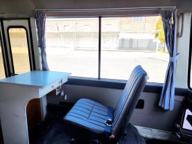 1989 TOYOTA COASTER BUS 3B -