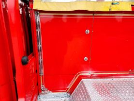 1989 TOYOTA HIACE TRUCK 2L FIRE TRUCK