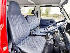 1989 TOYOTA HIACE TRUCK 2L FIRE TRUCK