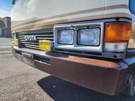 1989 TOYOTA COASTER BUS 3B -