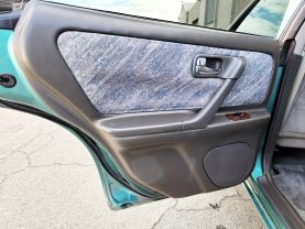 1997 NISSAN STAGEA WAGON RB25DE 25X FOUR