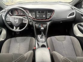 2015 DODGE DART SEDAN WHITE AUTOMATIC - Auto Spot